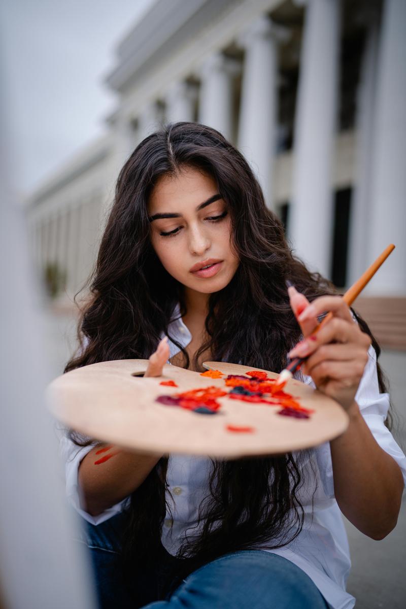 outdoor painting