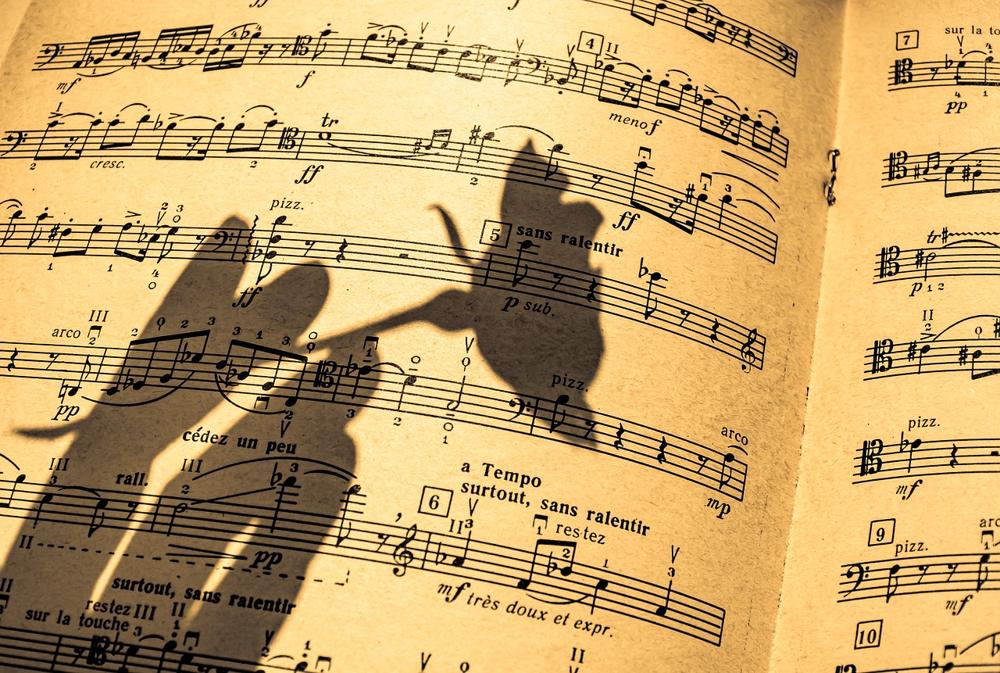 violin music