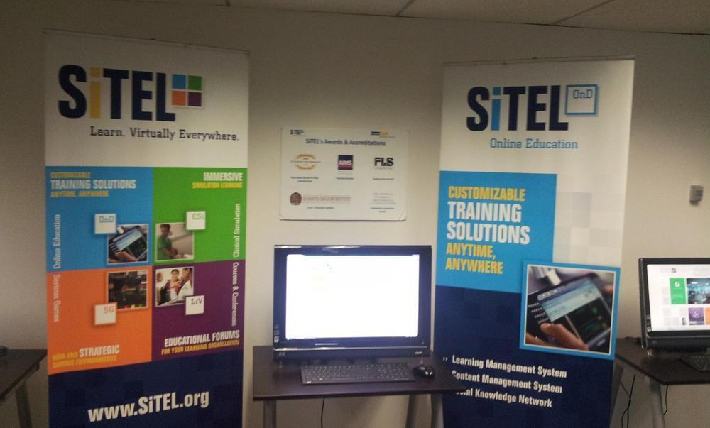 Online learning