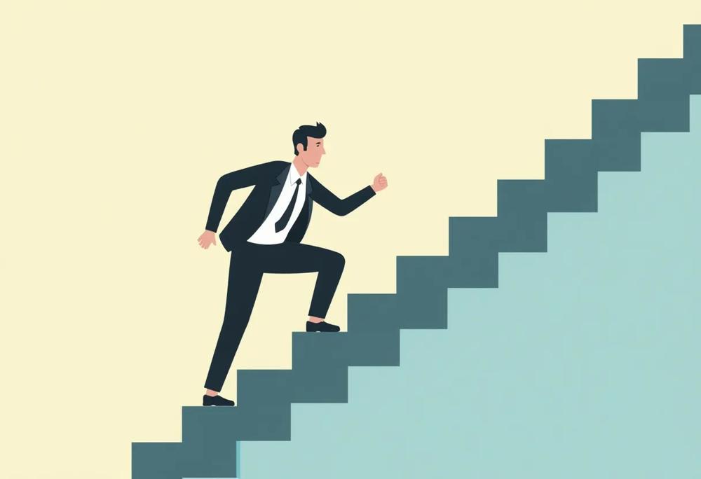 Stair climbing