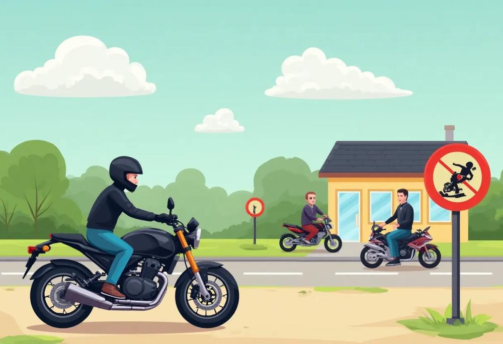 motorcycle training